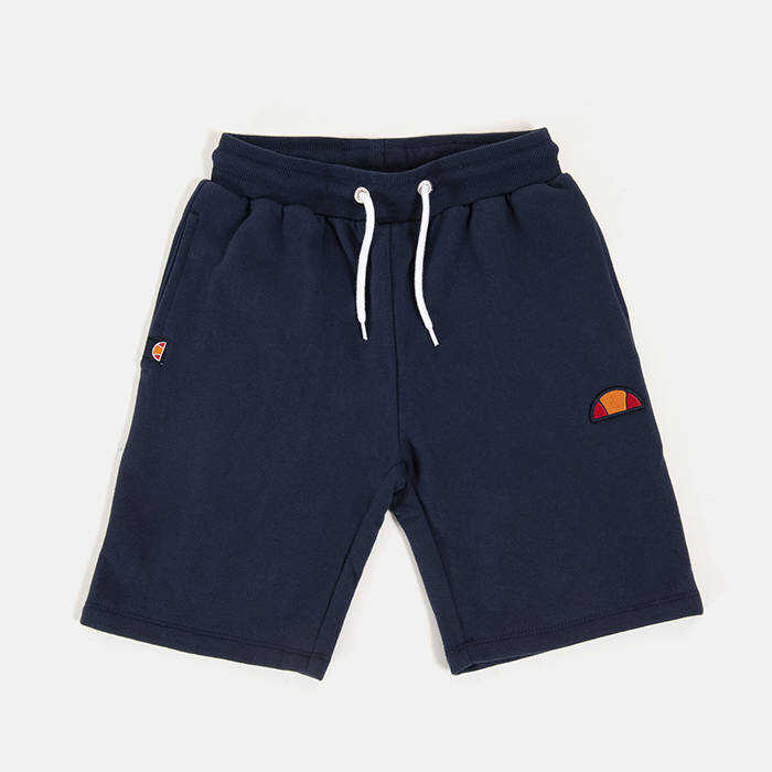 Ellesse Toyle Fleece Short JNR S3E08577 NAVY Navy Blue