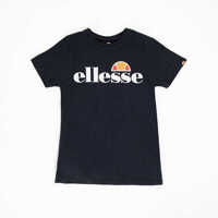 Tricouri Ellesse T-Shirt Malia Tee JNR S3E08578 BLACK Fete