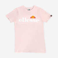 Tricouri Ellesse T-shirt Jena Tee JNR S4E08595 LIGHT PINK Fete