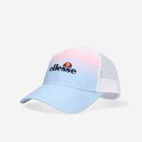 Sepci Ellesse Zalo Trucker Cap SAJA1938 WHITE Barbati