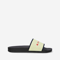 Papuci Men's flip flops Marni Sandal SAMR003202 P4547 ZO101 Barbati