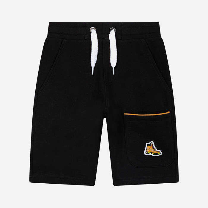 Timberland Bermuda Shorts T24B72 09B black