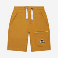 Pantaloni scurti Timberland Bermuda Shorts T24B72 589 Baieti