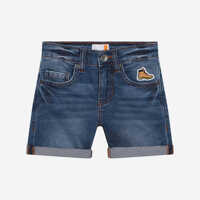 Pantaloni scurti Timberland Denim Bermuda Shorts T24B76 Z25 Baieti
