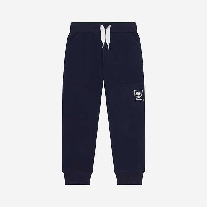 Timberland Jogging Bottoms T24B79 85T Navy Blue