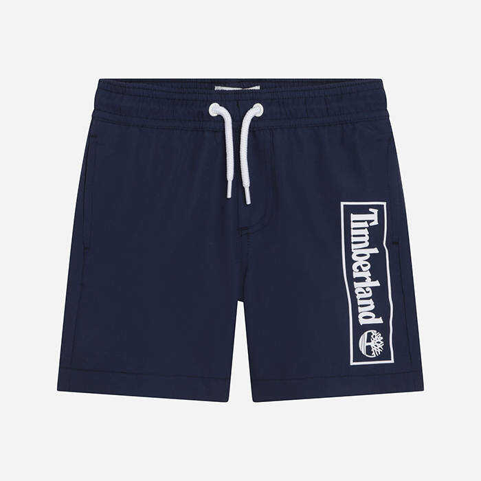 Timberland Swim Shorts T24B90 85T Navy Blue