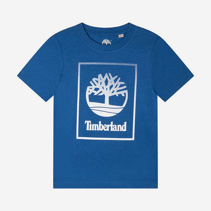 Timberland Short Sleeves Tee-shirt T25S83 831