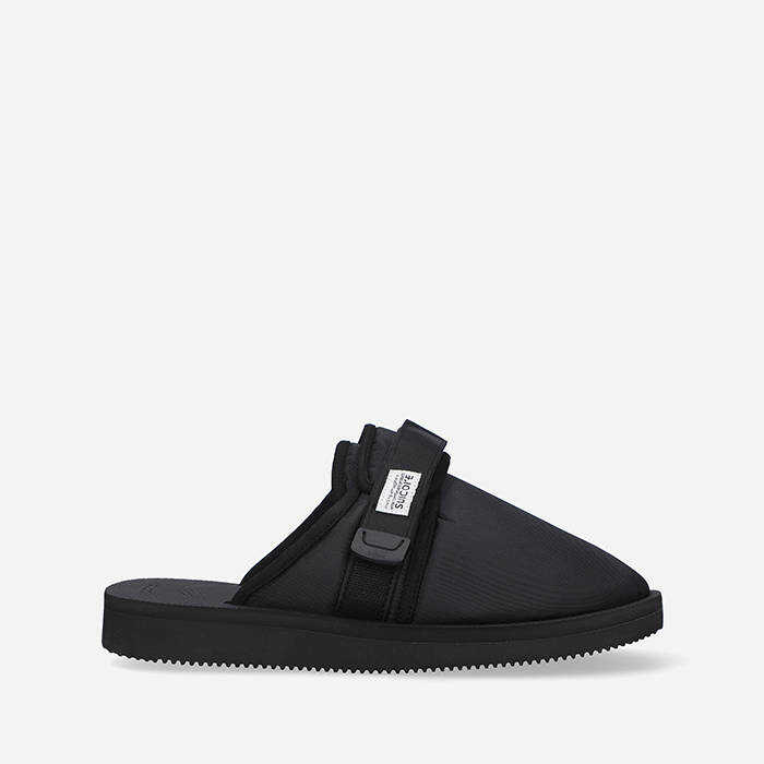 Suicoke Flaps zav-CAB BLACK black