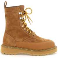 Botine 'Altivole Due' Suede Leather Ankle Boots Femei
