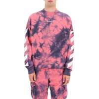 Bluze Arrow Tie-Dye Sweatshirt Barbati