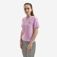 Tricouri Women's T-shirt Vans Junior V Boxy VN0A4MFL0FS Fete