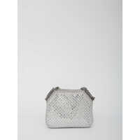 Genti de umar Falabella Mini Bag With Crystals Femei