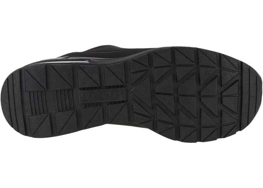 Sneakers SKECHERS Million Air-Elevated Air Black Femei (BM 9357605) 4