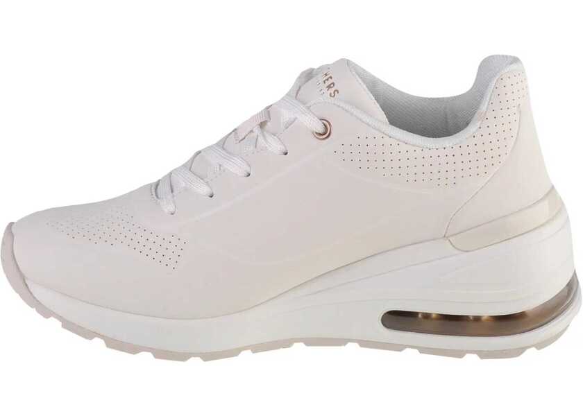 Sneakers SKECHERS Million Air-Elevated Air White Femei (BM 9357608) 2