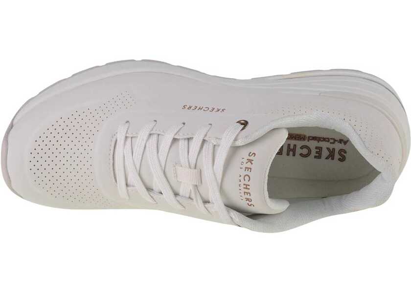 Sneakers SKECHERS Million Air-Elevated Air White Femei (BM 9357608) 3