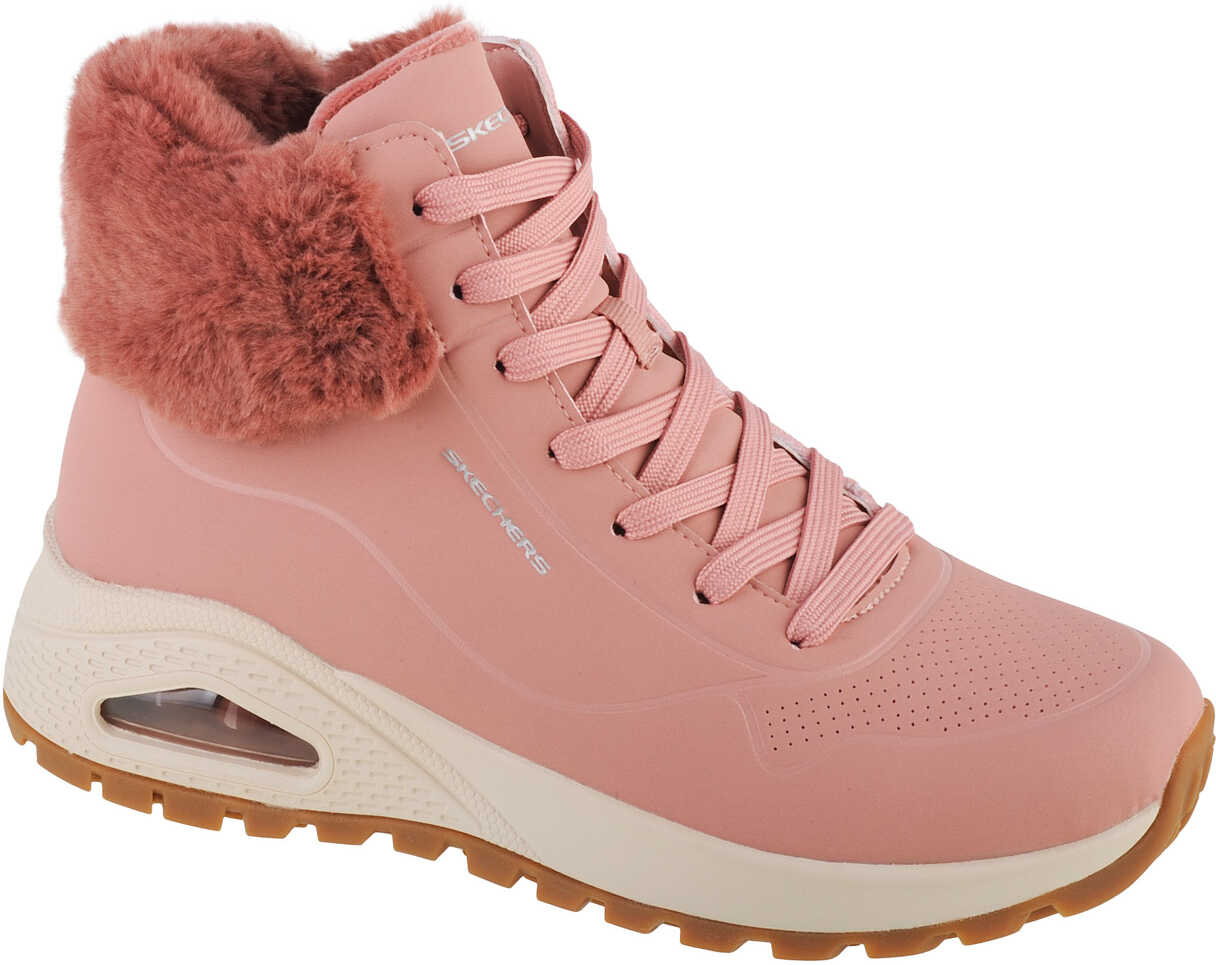 SKECHERS Uno Rugged - Fall Air Pink
