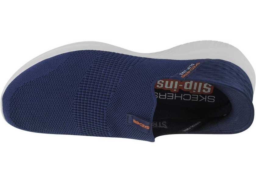 Sneakers SKECHERS Slip-Ins Ultra Flex 3.0 Smooth Step Navy Barbati (BM 9357623) 3