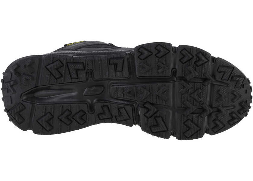 Bocanci de munte SKECHERS Skech-Air Envoy - Bulldozer Black Barbati (BM 9357626) 4