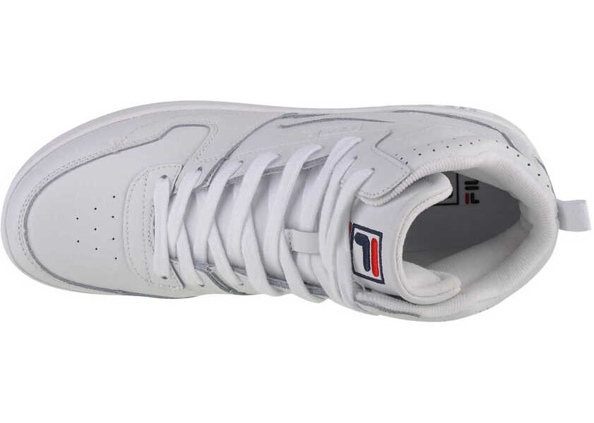 Sneakers Fila Fxventuno L Mid White Barbati (BM 9357641) 3