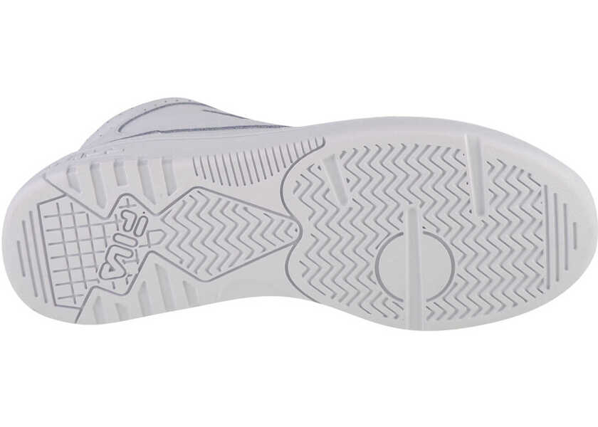 Sneakers Fila Fxventuno L Mid White Barbati (BM 9357641) 4