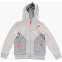 Bluze de trening Nylon Details Digital Escape Hoodie Baieti