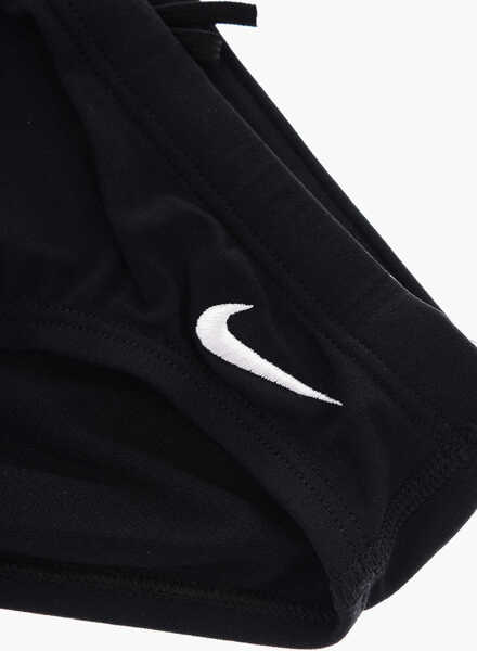 Slipi Nike Swim Solid Color Slip Swimsuit Black Baieti (BM 9358172) 2