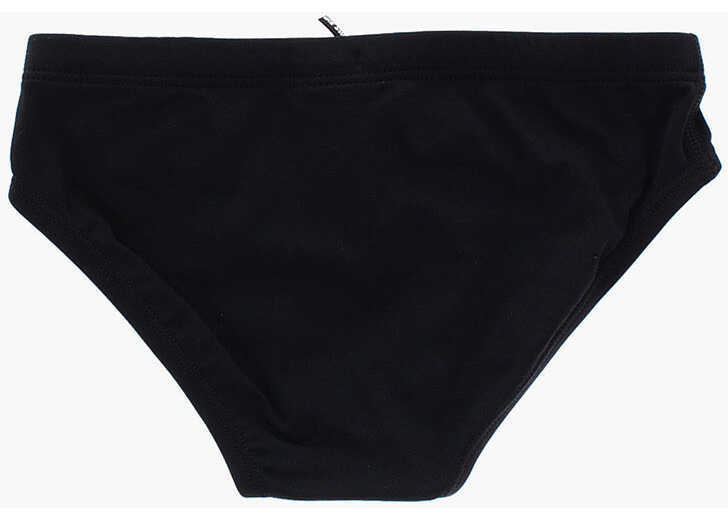 Slipi Nike Swim Solid Color Slip Swimsuit Black Baieti (BM 9358172) 3