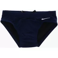 Slipi Solid Color Brief Swimsuit Baieti