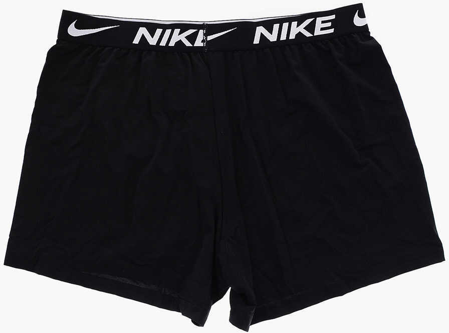 Lenjerie intima Nike Logoed At The Waist Boxer Set Black Barbati (BM 9358190) 5