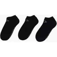 Sosete Solid Color Cotton Stretch 3 Pairs Of Socks Set Femei