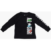 Bluze All Star Dinosaurs Printed Long Sleeve T-Shirt Baieti