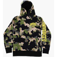 Hanorace All Star Brushed Cotton Camouflage Hoodie Baieti