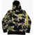 Converse All Star Brushed Cotton Camouflage Hoodie Multicolor