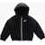 Nike Hooded 2 Pockets Synfil Hd Padded Jacket Black