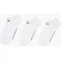 Sosete Logo Embroidered 3 Socks Set Femei