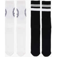 Sosete Ribbed 2 Pairs Of Socks Set Barbati