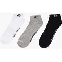 Sosete Stretch 3 Pairs Of Socks Set With Logo Embroidery Barbati