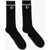 Converse Ribbed 2 Pairs Of Socks Set Black