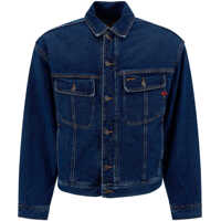 Jachete D-Lillo Denim Jacket Barbati