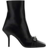 Bocanci casual G Woven Pumps Femei
