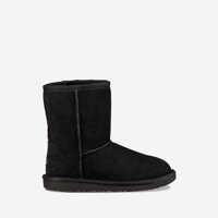 Sneakers UGG Classic II 1017703K BLK Baieti
