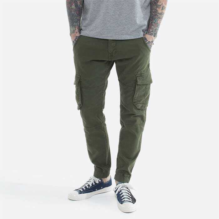 Alpha Industries Army Pant Pants 196210 142 GREEN