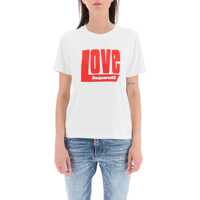 Tricouri D2 Love Toy T-Shirt Femei