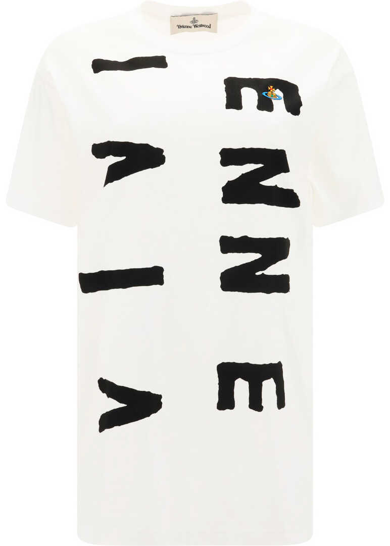 Vivienne Westwood Classic T-Shirt WHITE image0