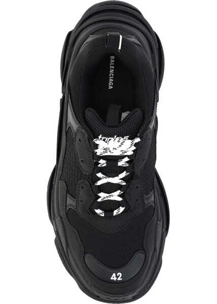 Sneakers Balenciaga Triple S Sneakers BLACK Barbati (BM 9361301) 5