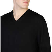 Pulovere Calvin Klein pentru Barbati - Pulovere casual Calvin Klein K10K110423 BLACK Barbati (BM 9361436) - B-mall.ro