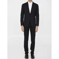 Costume Wool Two-Piece Suit Barbati
