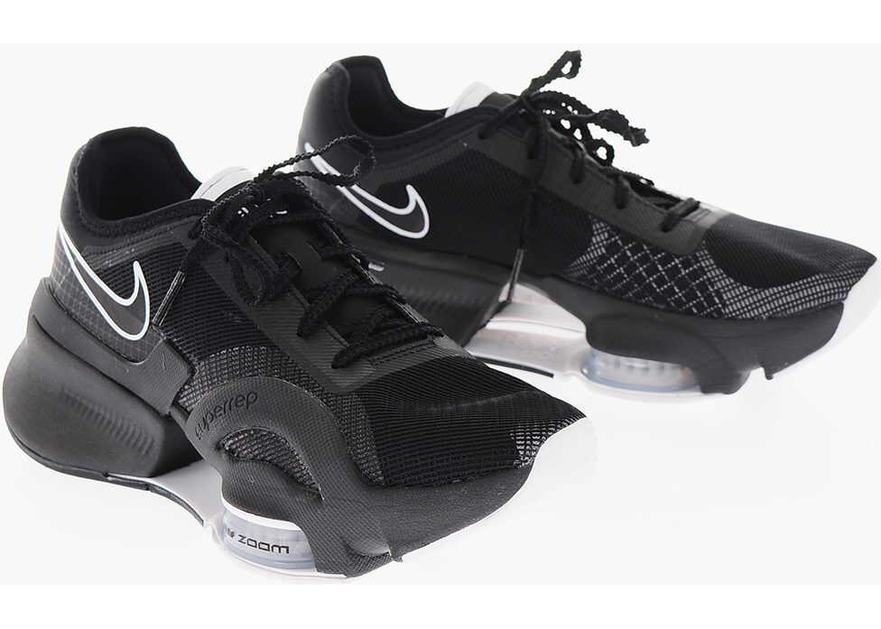 Nike Fabric Air Zoom Superrep 3 Sneakers Black