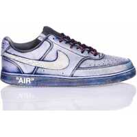 Sneakers Leather Sneakers Barbati