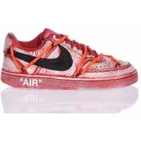 Sneakers Leather Sneakers Barbati